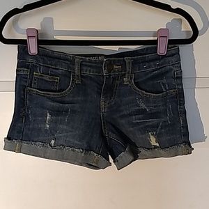 Mossimo Jean Shorts Size 5